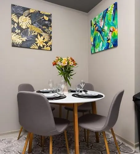 Comfy With Private Parking アパート プロヴディフ