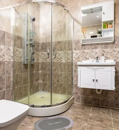 アパート Comfy With Private Parking プロヴディフ