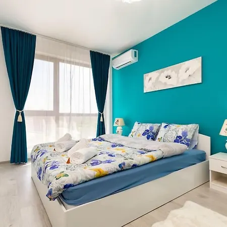 Appartement Comfy With Private Parking