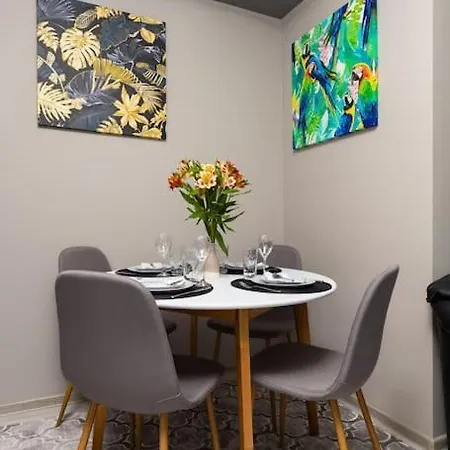 Comfy With Private Parking Appartement Plovdiv