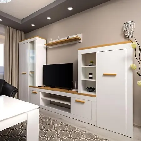 Appartement Comfy With Private Parking *