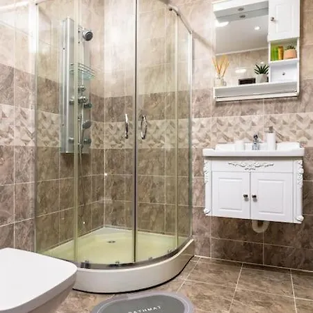 Appartement Comfy With Private Parking Plovdiv