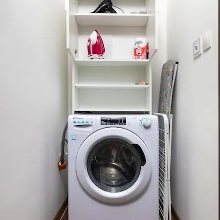 Appartement Comfy With Private Parking