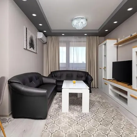 Comfy With Private Parking Plovdiv