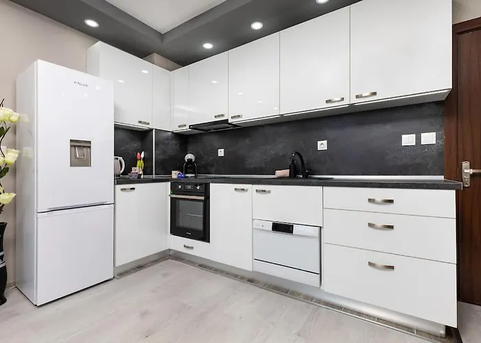 Comfy With Private Parking Plovdiv