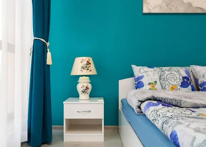 Comfy With Private Parking Apartmán Plovdiv