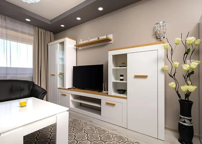 Apartmán Comfy With Private Parking *