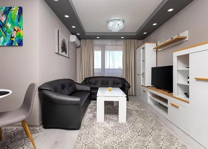 Comfy With Private Parking Plovdiv