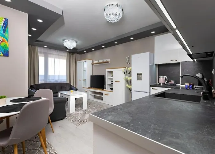 Comfy With Private Parking Apartmán Plovdiv